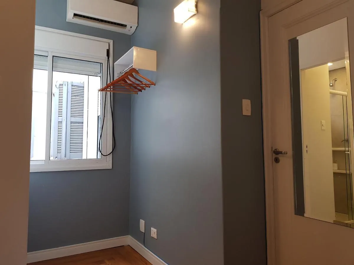 Δωμάτια σε οικογενειακή κατοικία Casa Saint Hilaire Διαμέρισμα Σάο Πάολο