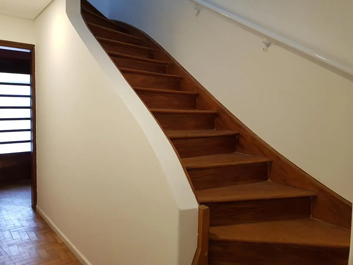 Casa Saint Hilaire Διαμέρισμα Σάο Πάολο Δωμάτια σε οικογενειακή κατοικία
