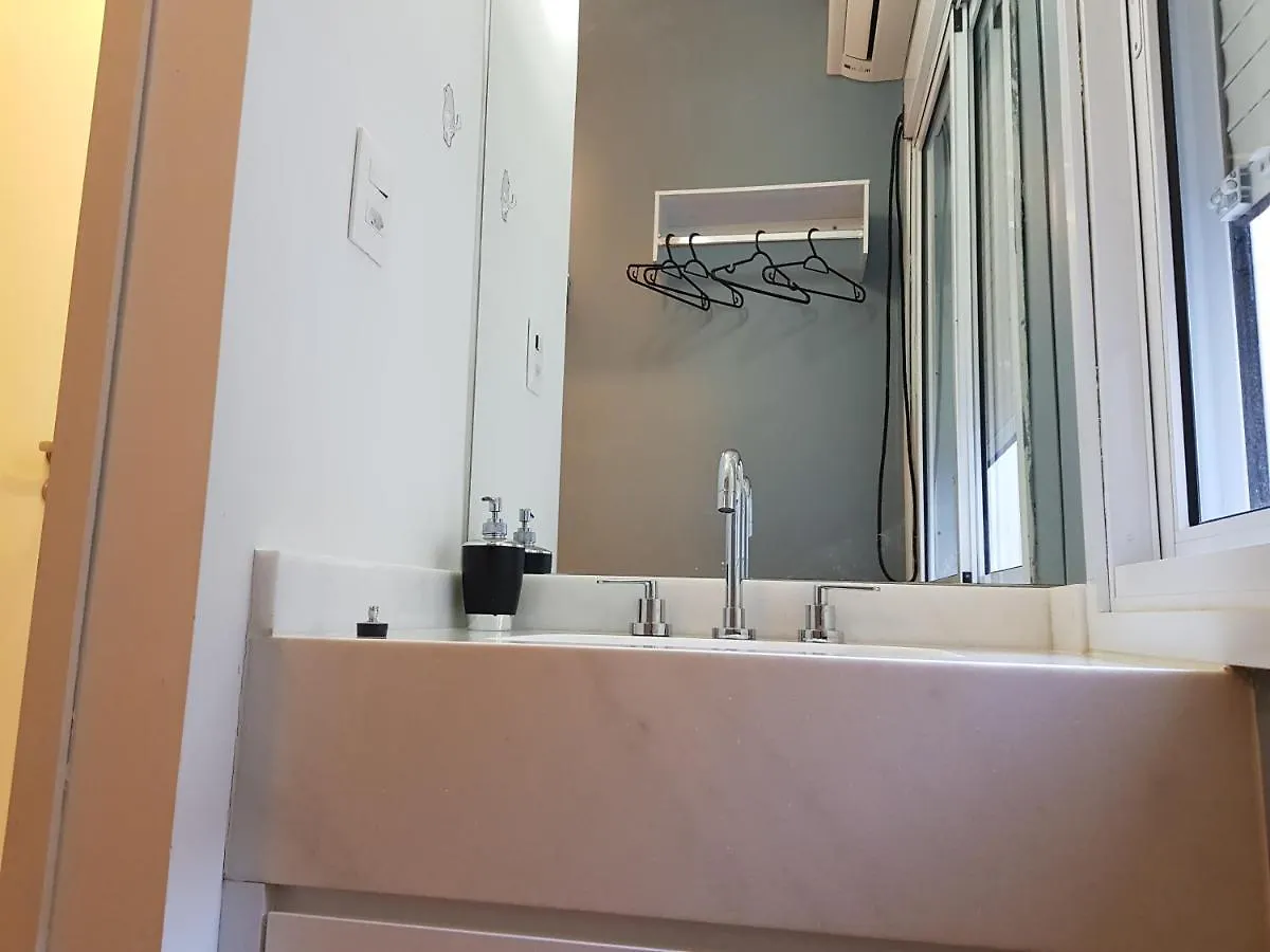 Casa Saint Hilaire Διαμέρισμα Σάο Πάολο 0*,