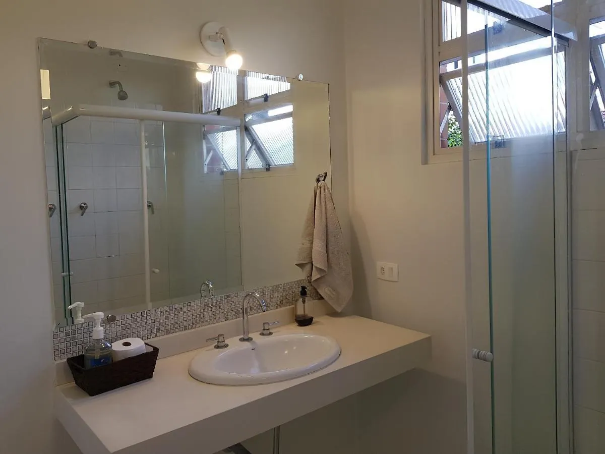 Casa Saint Hilaire Διαμέρισμα Σάο Πάολο